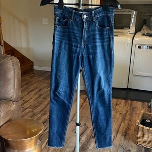 Express Classic Blue Women's Jeans